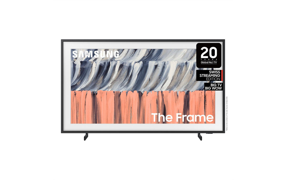 Samsung QE43LS03HE 43 Frame TV
