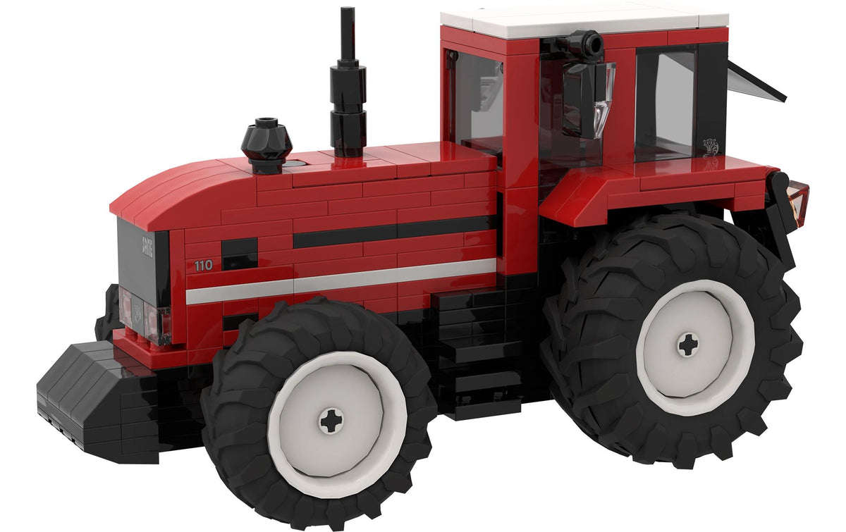 BRIXIES Plus Same Laser 110 242 bricks