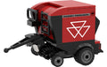 BRIXIES Plus Massey Ferguson RB F Rundballenpresse 1:32