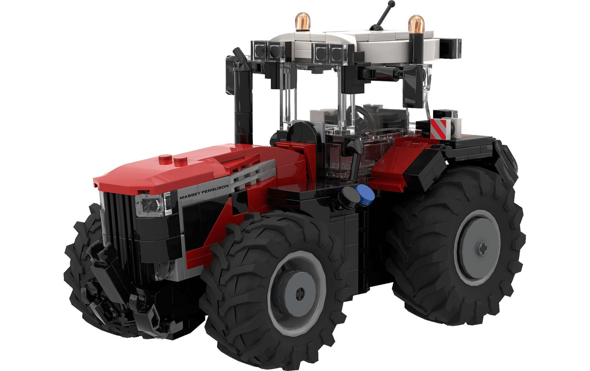 BRIXIES Plus Massey Ferguson 9S 1:32 476 bricks