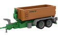 BRIXIES Plus Joskin Cargo Lift dump truck ca. 400 bricks