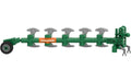 BRIXIES Plus Amazone Pflug Tyrok 52 bricks