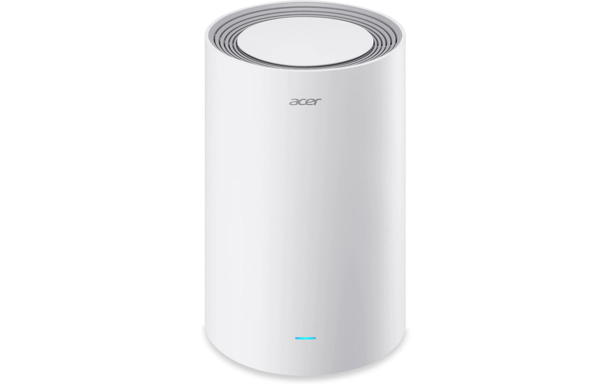 ACER Ovia T520 Mes Router, 1-Pack WiFi-7, Tri-Band, 4x2.5GE