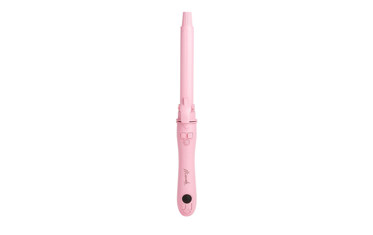 Mermade Hair Spin 25mm Pink 25 mm