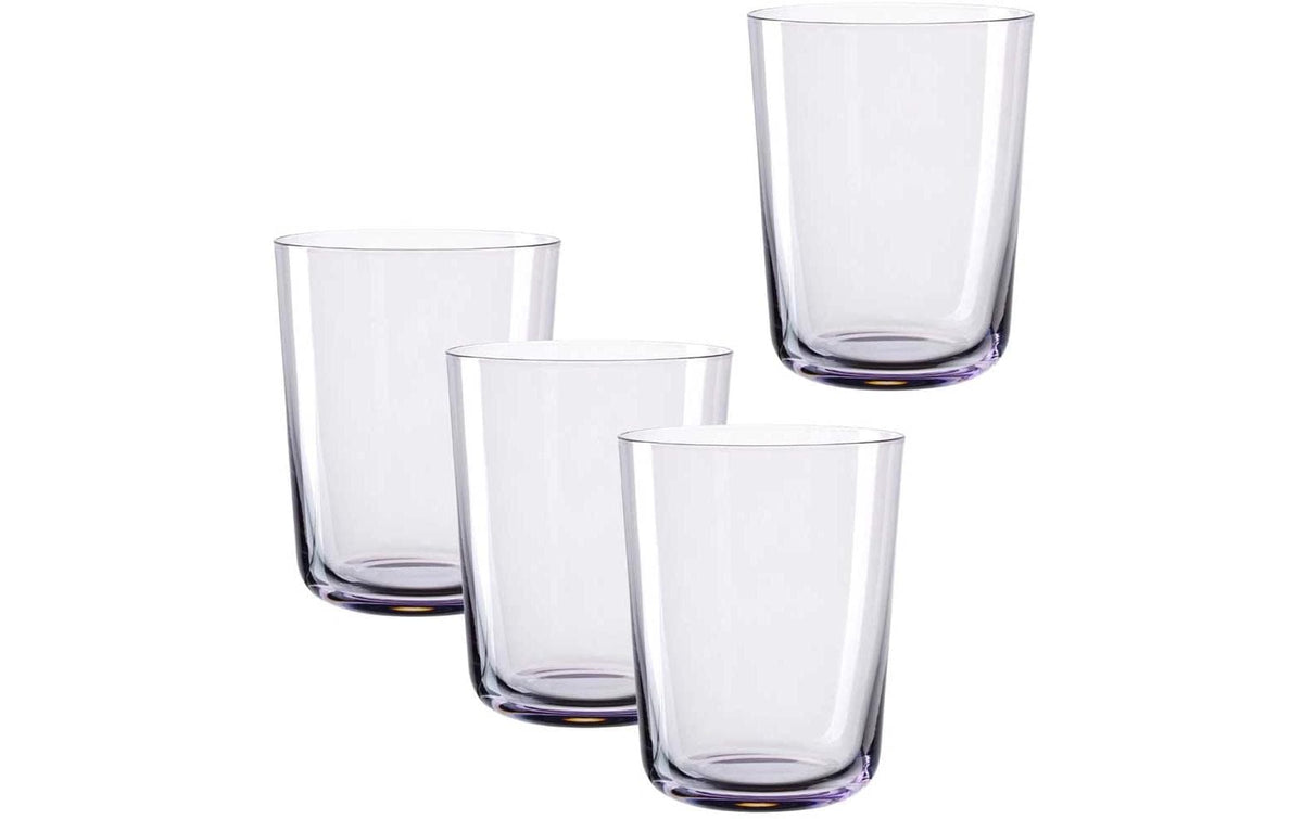Leonardo Trinkglas Leggero lavanda 4 Stk. 330ml