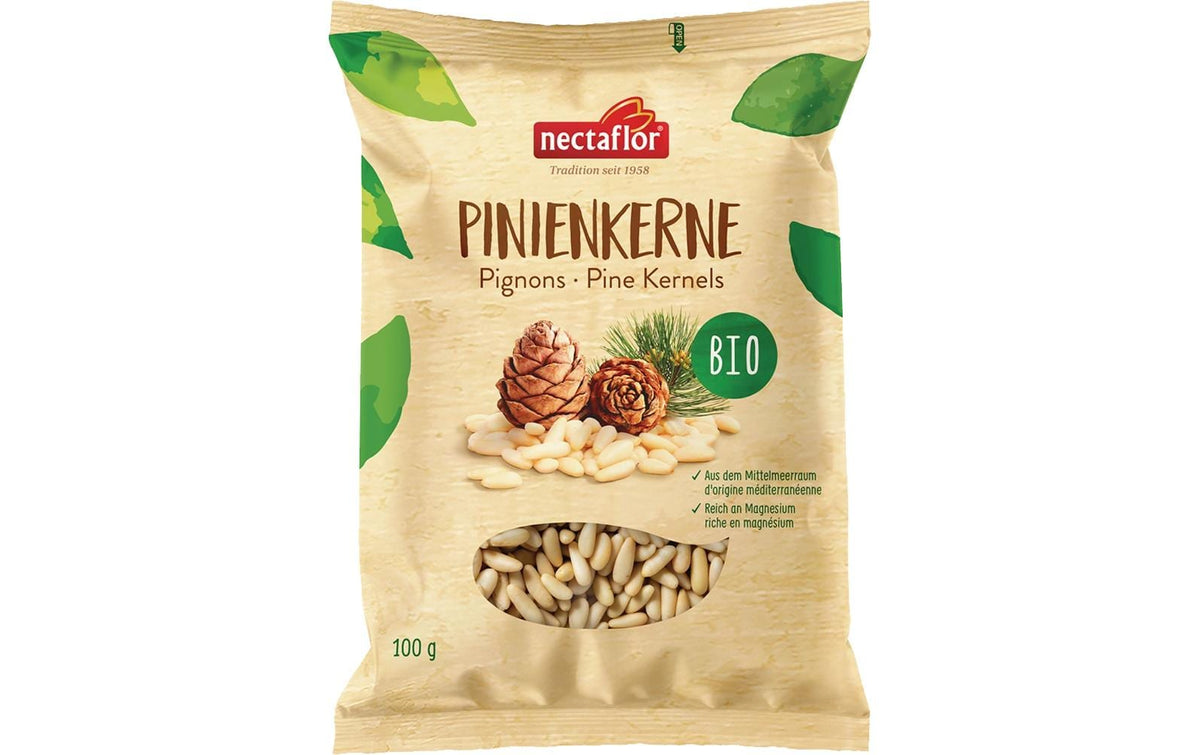 Nectaflor Pinienkerne 100g