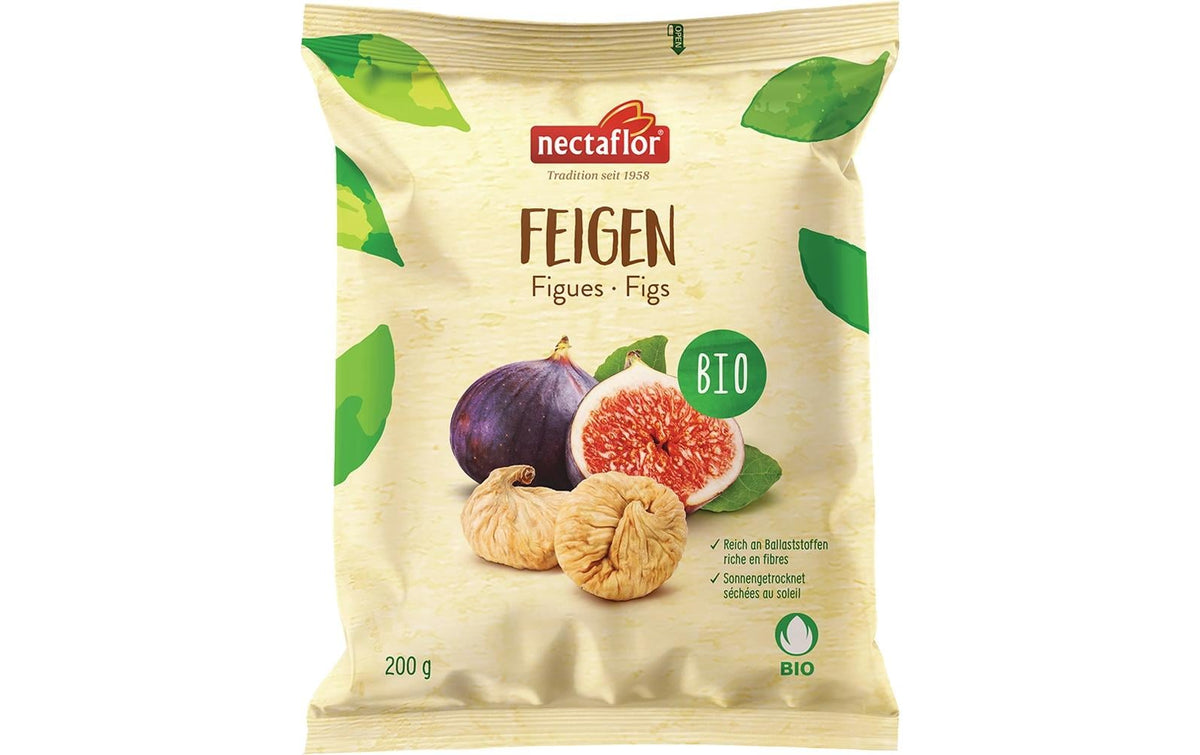 Nectaflor Feigen Bio 200g