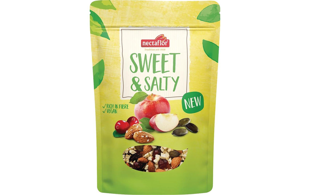 Nectaflor Sweet & Salty 130g