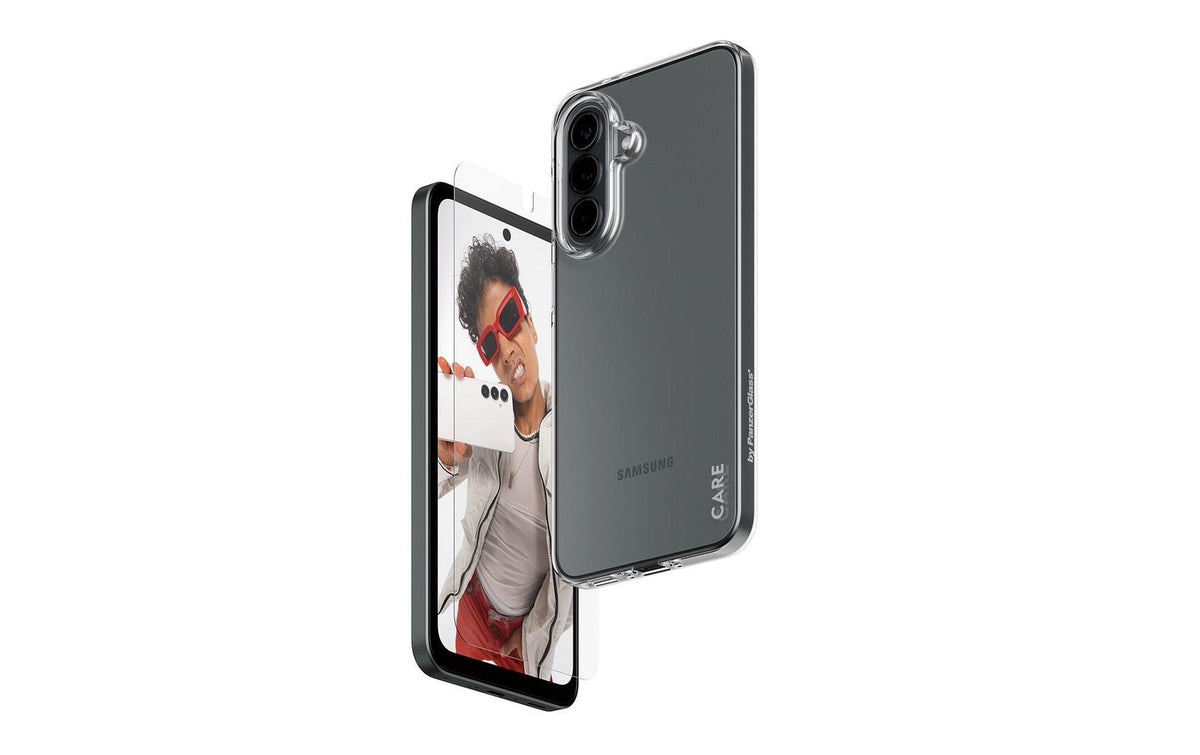 CARE Fashion 2in1 (SAFE. UWF, X-ray Case) Galaxy A37