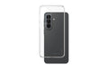 CARE Fashionable Case, XR SB, Transparent Galaxy A37