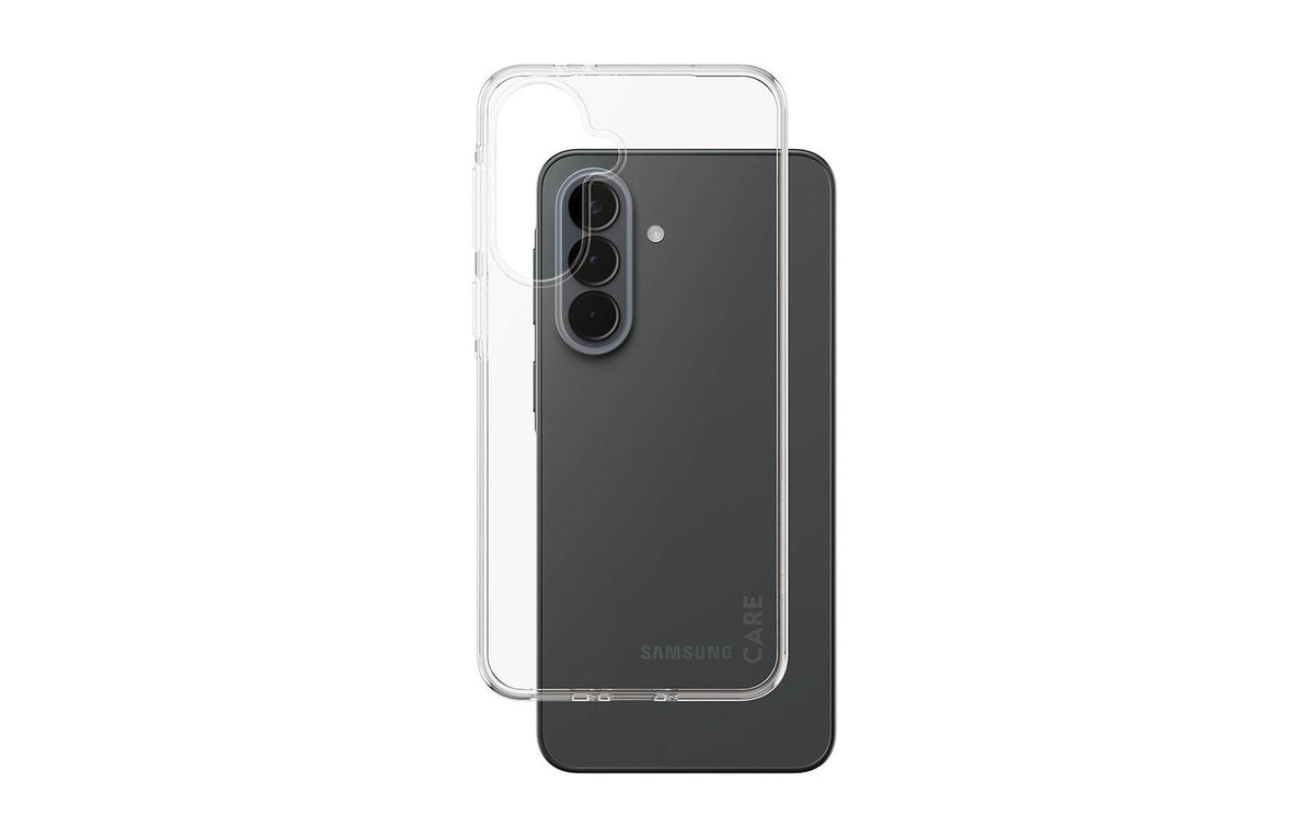 CARE Fashionable Case, XR SB, Transparent Galaxy A37