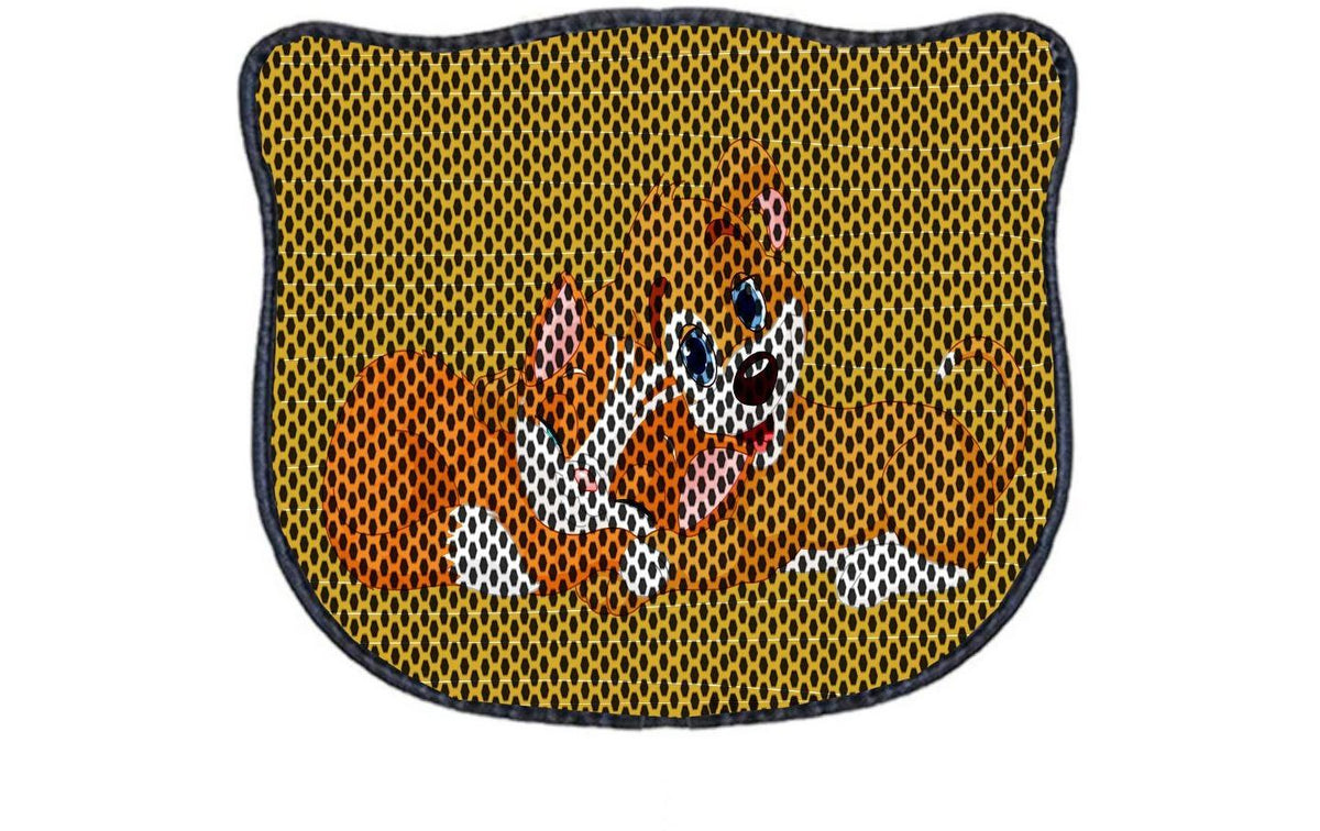 Paws & Whiskers Vorleger Matte Katze 40 x 50 cm