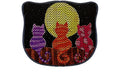 Paws & Whiskers Vorleger Matte Katze 40 x 50 cm