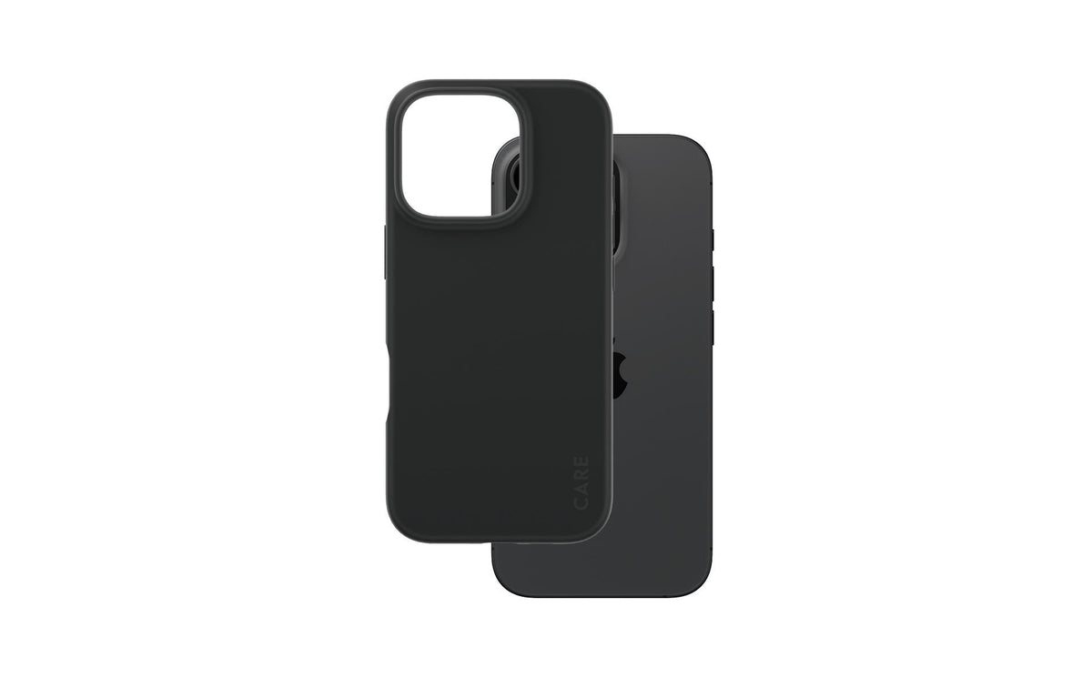 CARE Case, Black iPhone 16 Pro