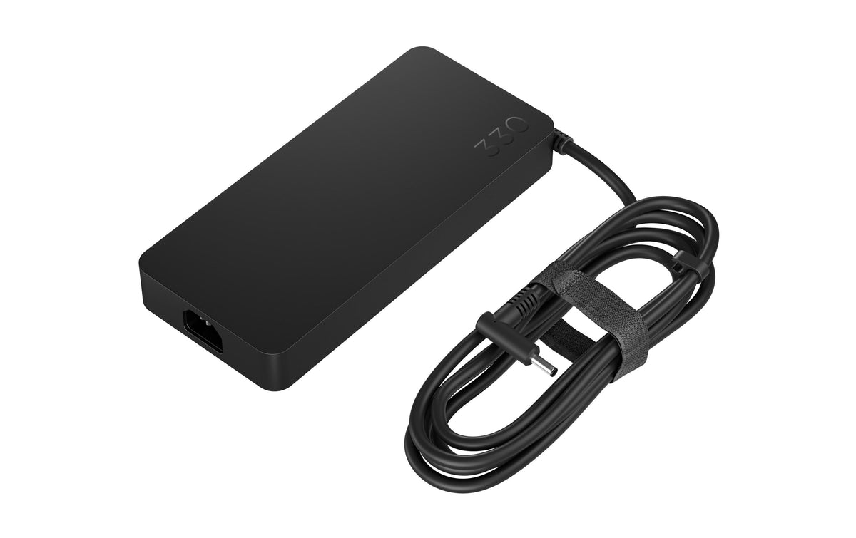 HP 330W 4.5mm Laptop Charger CH Power Cord included