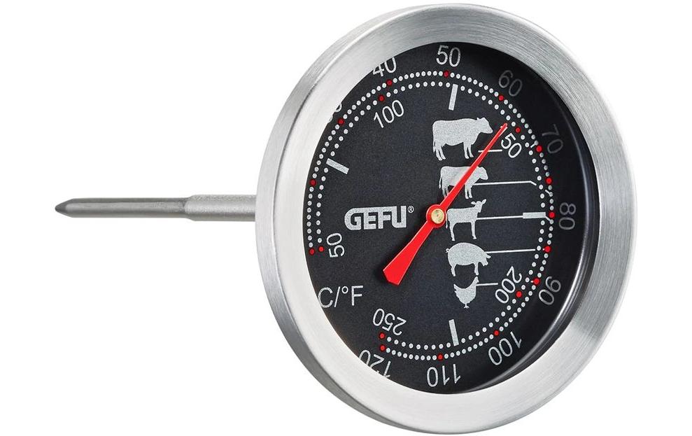 GEFU Analoges Bratenthermometer MESSIMO