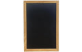 Exacompta Kreidetafel 53x80cm MDF, FSC-Holzrahmen