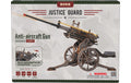 ROKR Antiaircraft Gun Robotime Bausatz