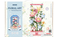 ROKR Blooming Bouquet Box Robotime Bausatz