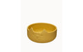 ChicMic Good Mood Kinderbowl-Yellow Kitty 13x13x7cm