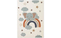 Hanse Home Kinderteppich Dreamy Jumbo 100% Polypropylene, 120 x 170 cm, Bunt