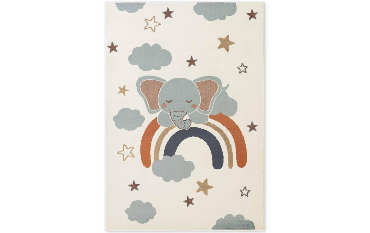 Hanse Home Kinderteppich Dreamy Jumbo 100% Polypropylene, 160 x 235 cm, Bunt