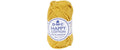DMC Natura HAPPY COTTON, Senfgelb 20 g, 43 m, 100 % CO