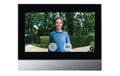 A1104T - Chrome Finish IP Video Innenstation