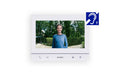 A1103T Polar White Edition IP Video Innenstation