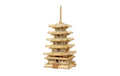 Rolife Five-storied Pagoda Robotime Bausatz