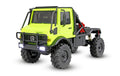 Amewi MB Unimog U4000 RTR Grün 1:18