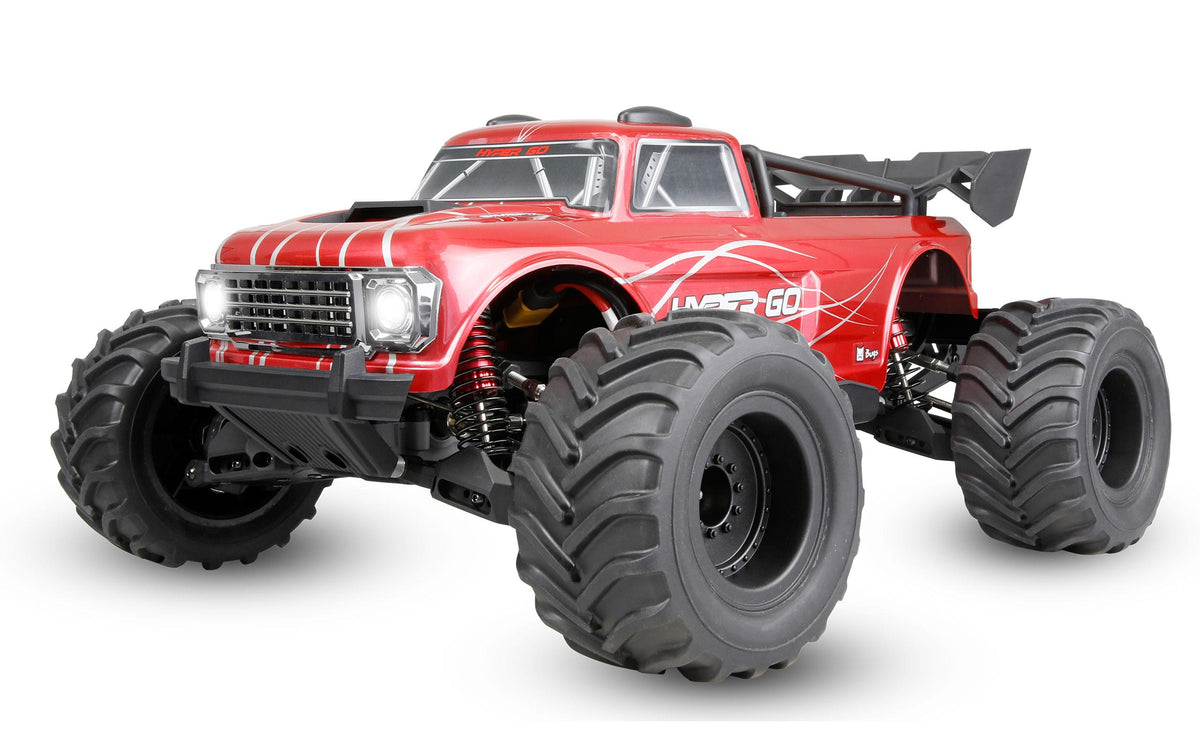 Amewi Hyper Go TX10 Truggy Rot 1:10 RTR