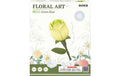 ROKR Green Rose Robotime Bausatz