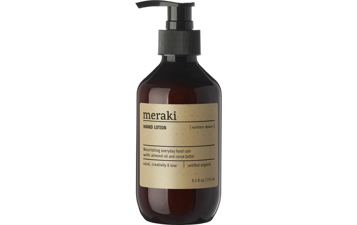 Meraki Care Hand Lotion Northern dawn 275ml