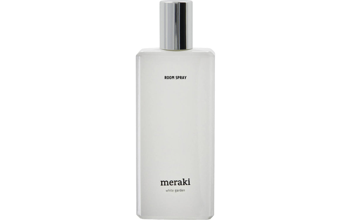 Meraki Home Zimmerspray White Garden 100ml