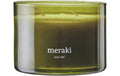 meraki Duftkerze Oud Leaf 340g