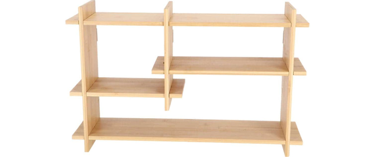 Esschert Indoor Wandetagere horizontal M Natur
