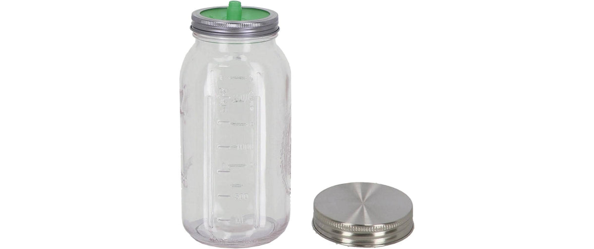 Esschert Einmach- & Fermentationsglas L Transparent