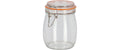 Esschert Einmachglas 0,75 Liter Transparent 0.75 l
