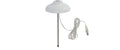 Esschert Pflanzenlampe weiss Weiss