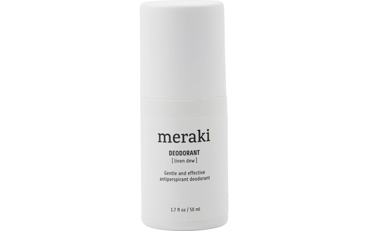 Meraki Care Deodorant Linen dew 50ml