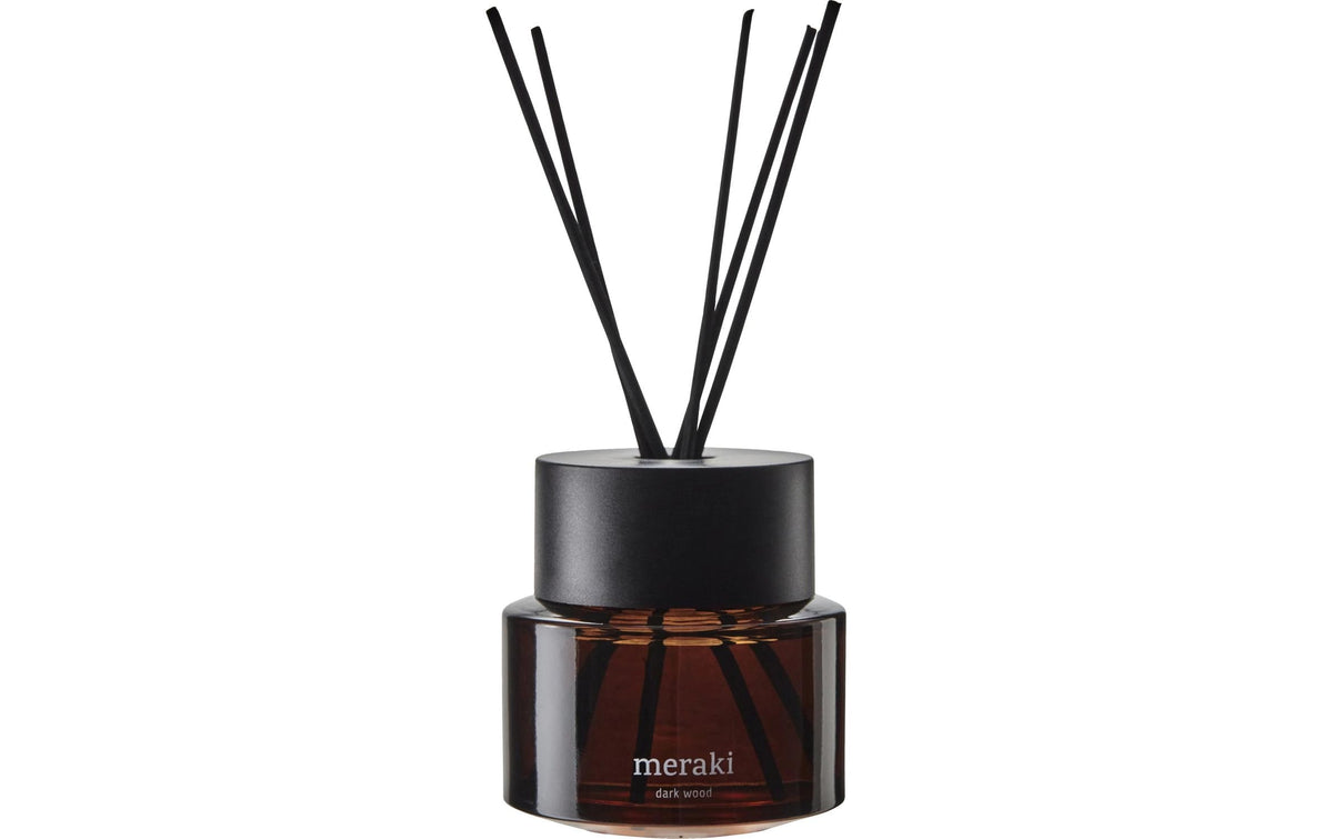 meraki Duftstäbchen Dark Wood 100ml