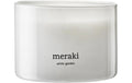 Meraki Home Duftkerze White Garden 340g