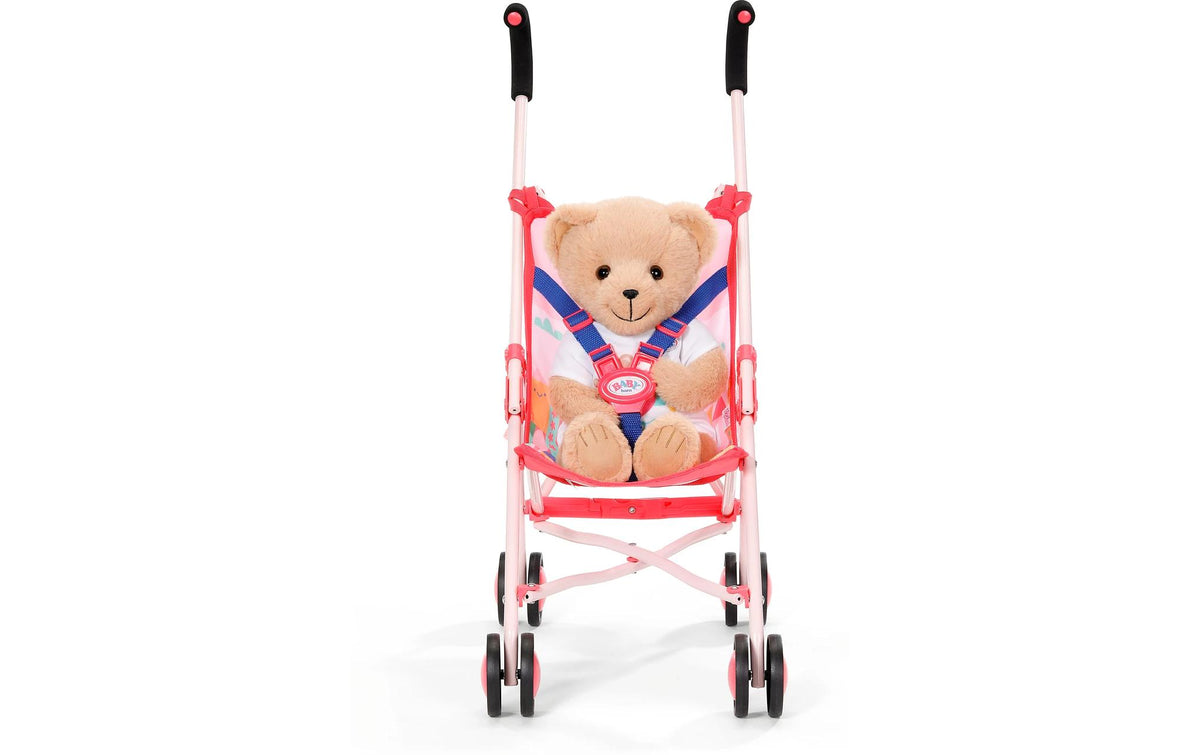 BABY born Stroller Tasche pink