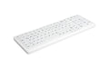 Active Key desinfizierbare Tastatur US-Layo US-Layout