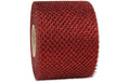 Pattberg Geschenkband Siena Grösse: 7.2 cm x 20 m, Farbe rot
