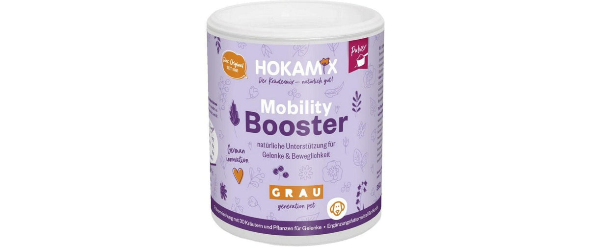 Grau Dog Hokamix30 Mobility 350g 350 g