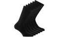 Rohner Socken Wool/ Cotton anthracite, Grösse 35-38, 3er Pack
