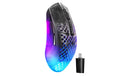 SteelSeries Aerox 3 Wireless Gen2 Shadow 4K Wirel UltraLight Maus, 26K DPI TrueMove