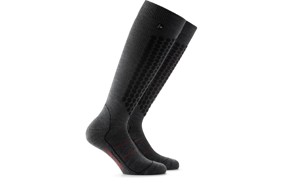 Rohner Socken Compression Touring Light denim, Grösse 42-44